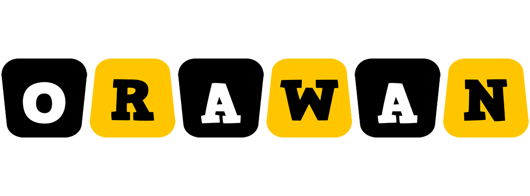 Orawan boots logo