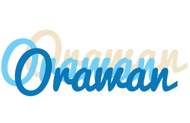 Orawan breeze logo