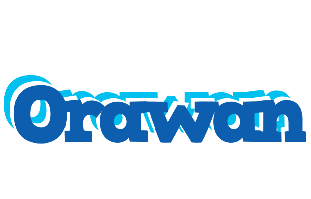 Orawan business logo
