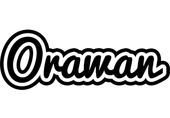 Orawan chess logo