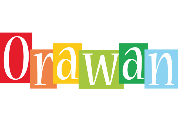Orawan colors logo