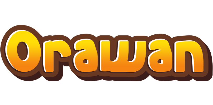 Orawan cookies logo