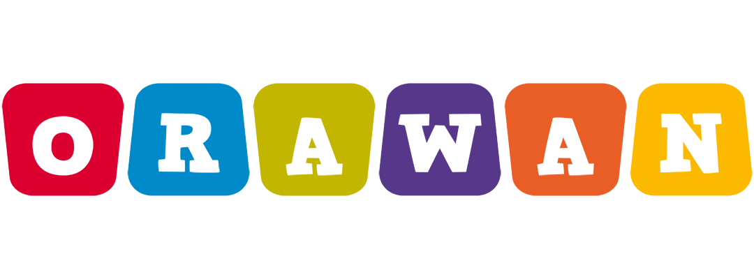 Orawan daycare logo