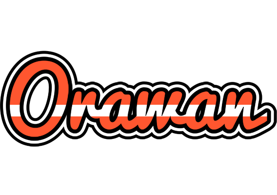 Orawan denmark logo