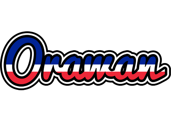 Orawan france logo