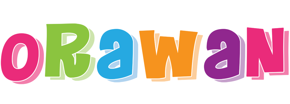 Orawan friday logo