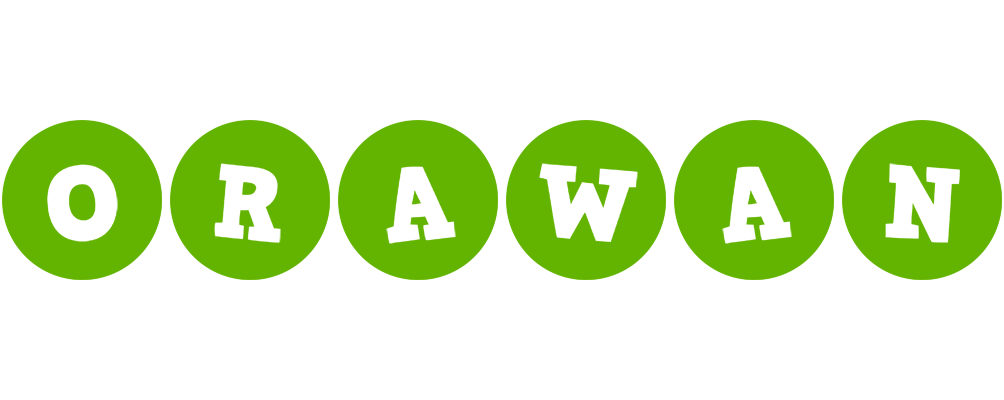 Orawan games logo