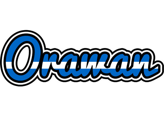 Orawan greece logo