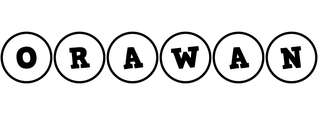 Orawan handy logo