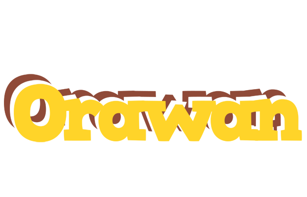 Orawan hotcup logo