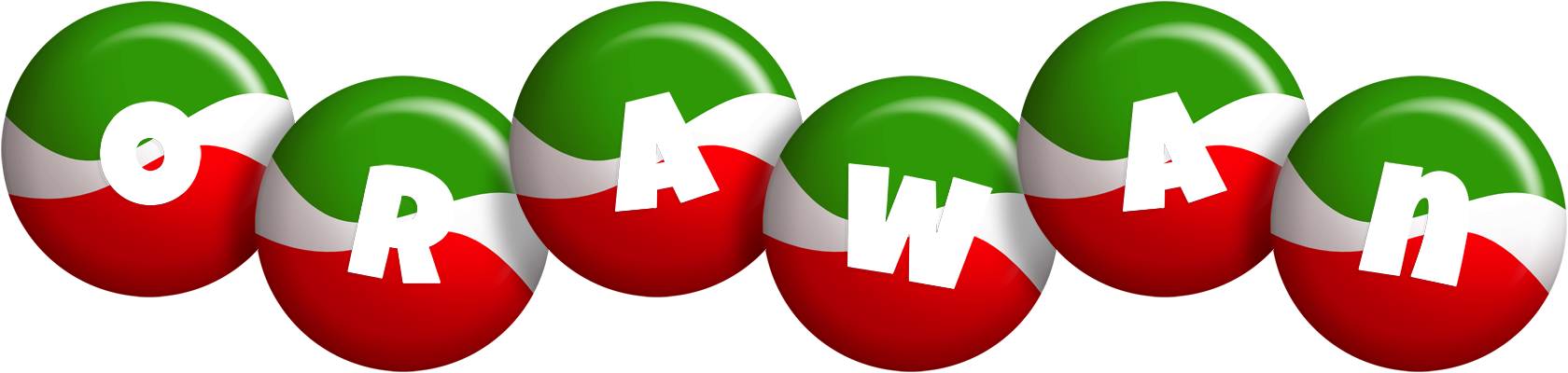Orawan italy logo