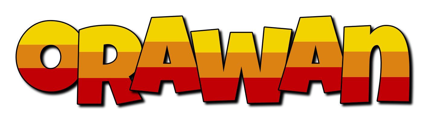 Orawan jungle logo