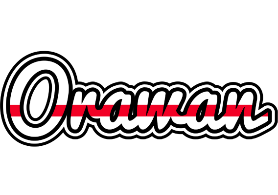 Orawan kingdom logo