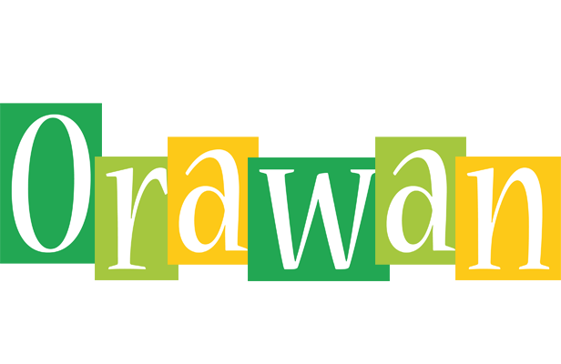 Orawan lemonade logo