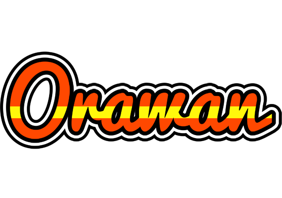 Orawan madrid logo