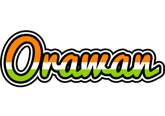 Orawan mumbai logo