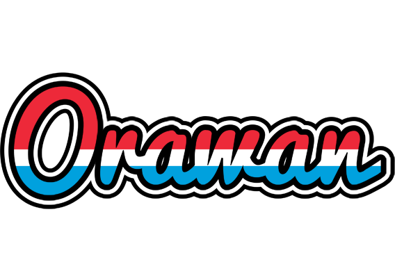 Orawan norway logo