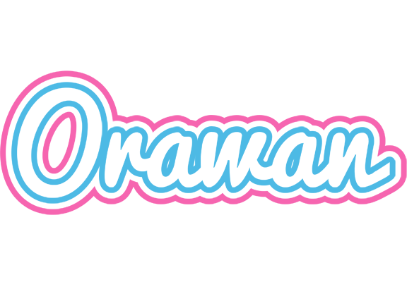 Orawan outdoors logo