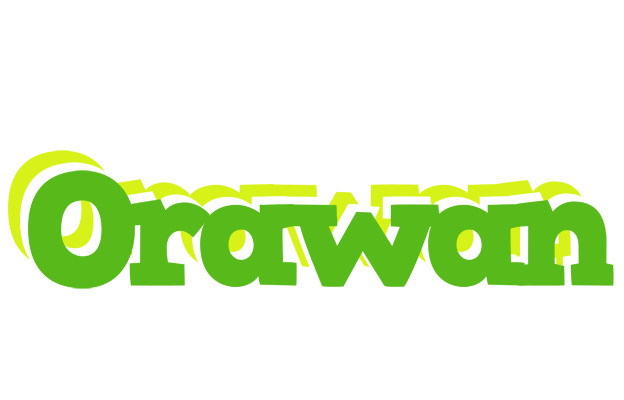Orawan picnic logo