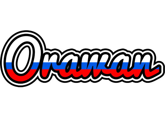 Orawan russia logo