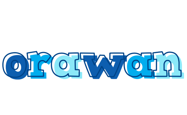 Orawan sailor logo
