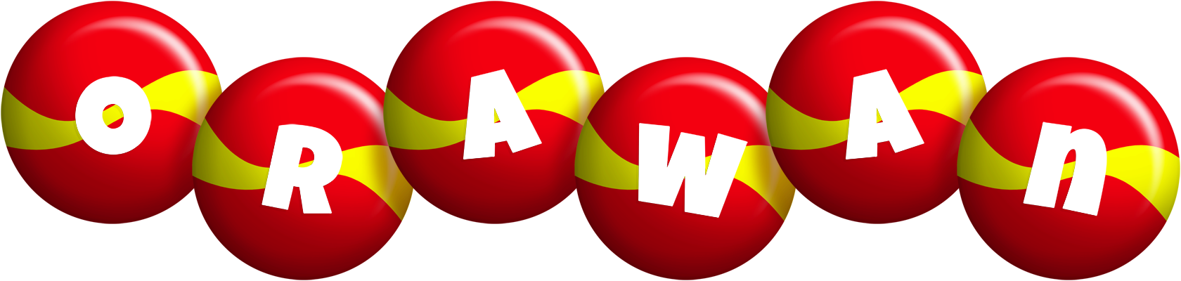 Orawan spain logo