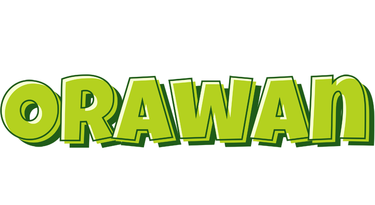 Orawan summer logo