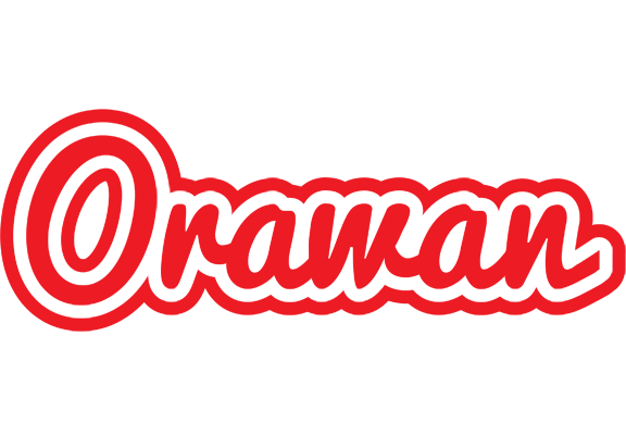 Orawan sunshine logo