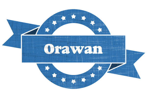 Orawan trust logo