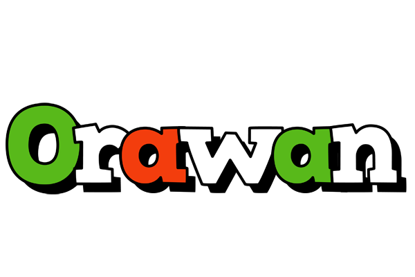 Orawan venezia logo
