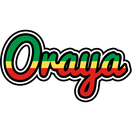 Oraya african logo