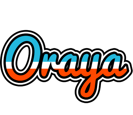 Oraya america logo