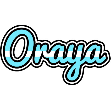 Oraya argentine logo