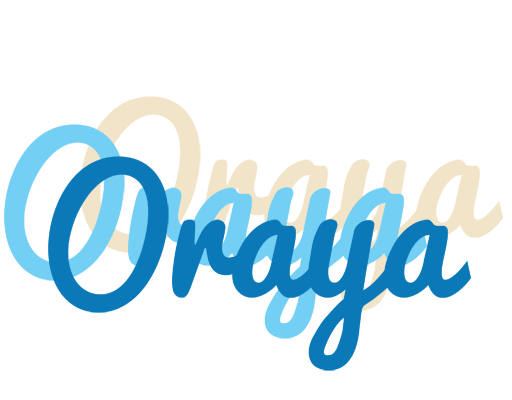 Oraya breeze logo