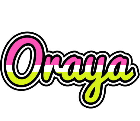 Oraya candies logo