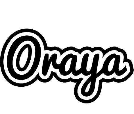 Oraya chess logo