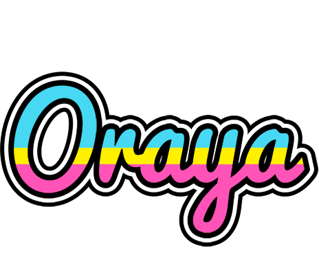 Oraya circus logo