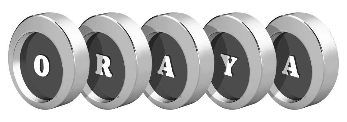 Oraya coins logo
