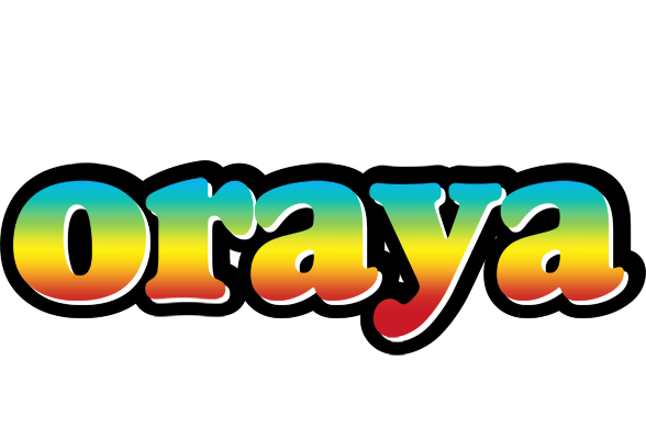Oraya color logo