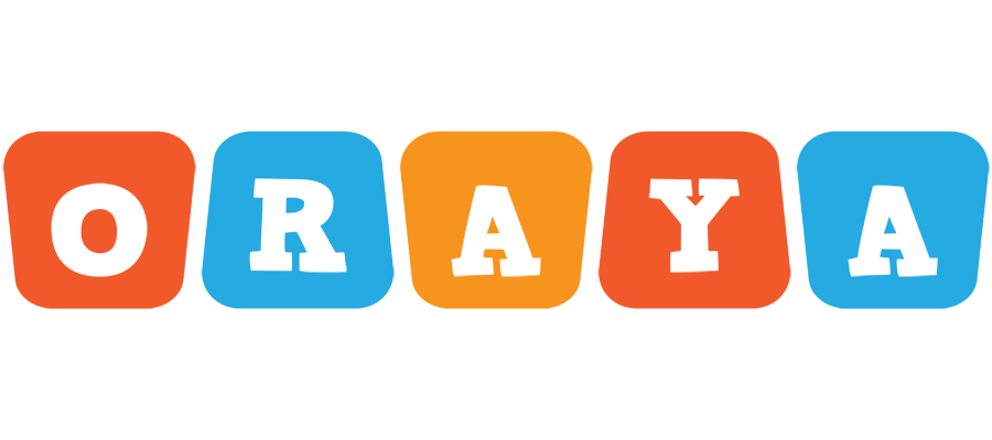 Oraya comics logo