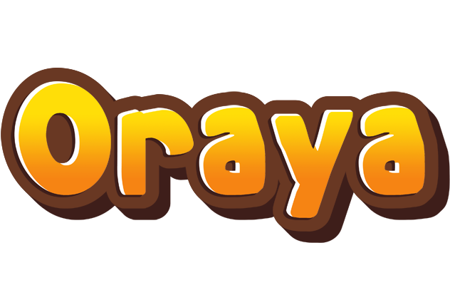 Oraya cookies logo