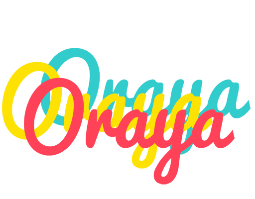 Oraya disco logo