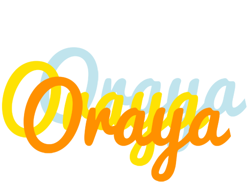 Oraya energy logo