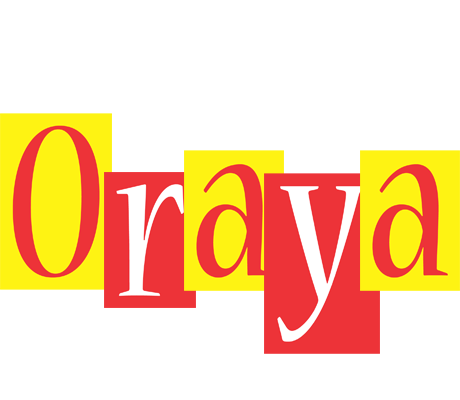 Oraya errors logo
