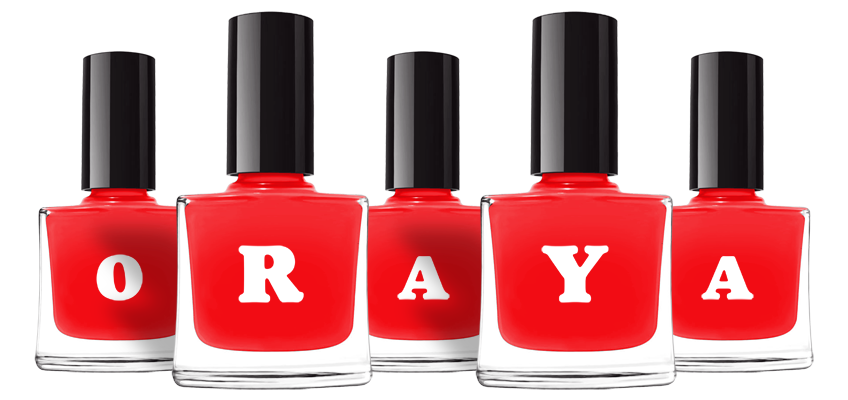 Oraya fashion logo