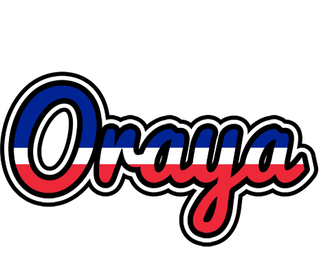 Oraya france logo