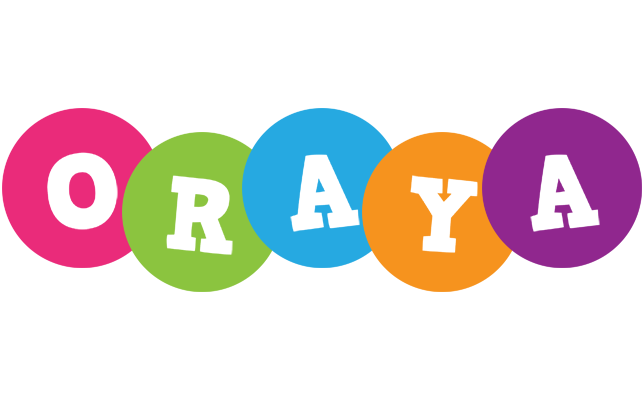 Oraya friends logo