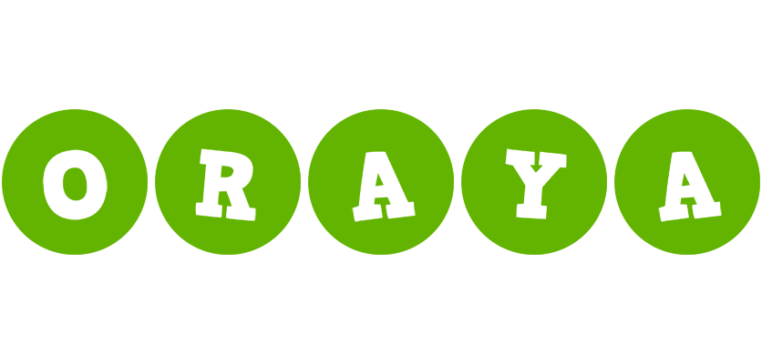Oraya games logo