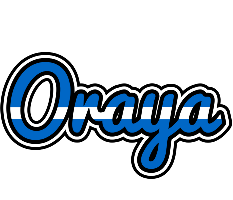 Oraya greece logo