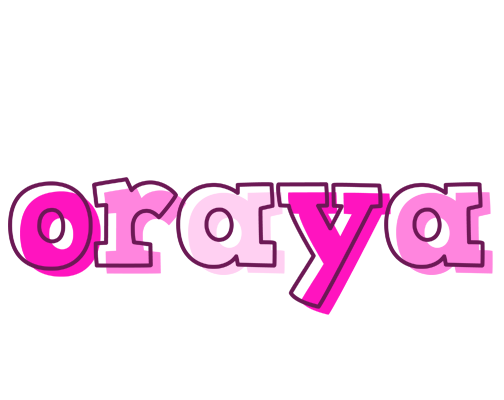 Oraya hello logo
